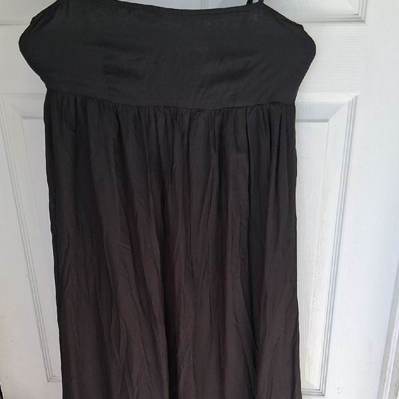 Sugarfree Black Spaghetti Strap Dress - Picture 2 of 5